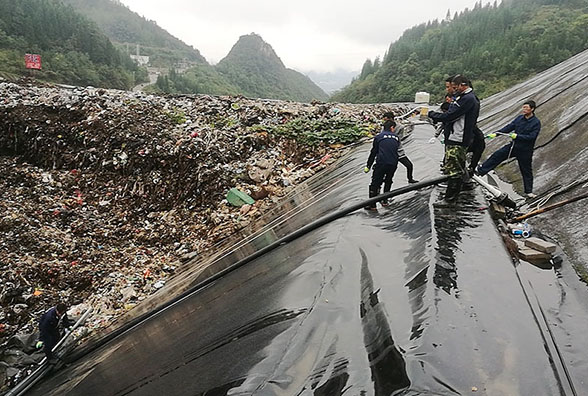 反滲透處理快猫成人网站滲濾液MBR+納濾反滲透”處理工藝