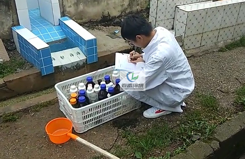 快猫成人网站滲濾液處理