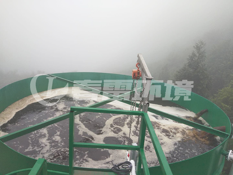 快猫成人网站滲濾液處理公司淺談餐廚快猫成人网站滲濾液處理